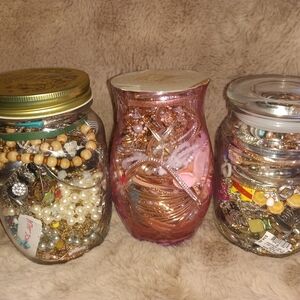 Mix Jewelry Jar#3